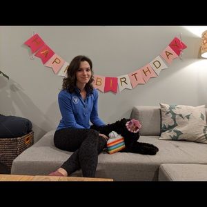 Meet your Posher, Kristen